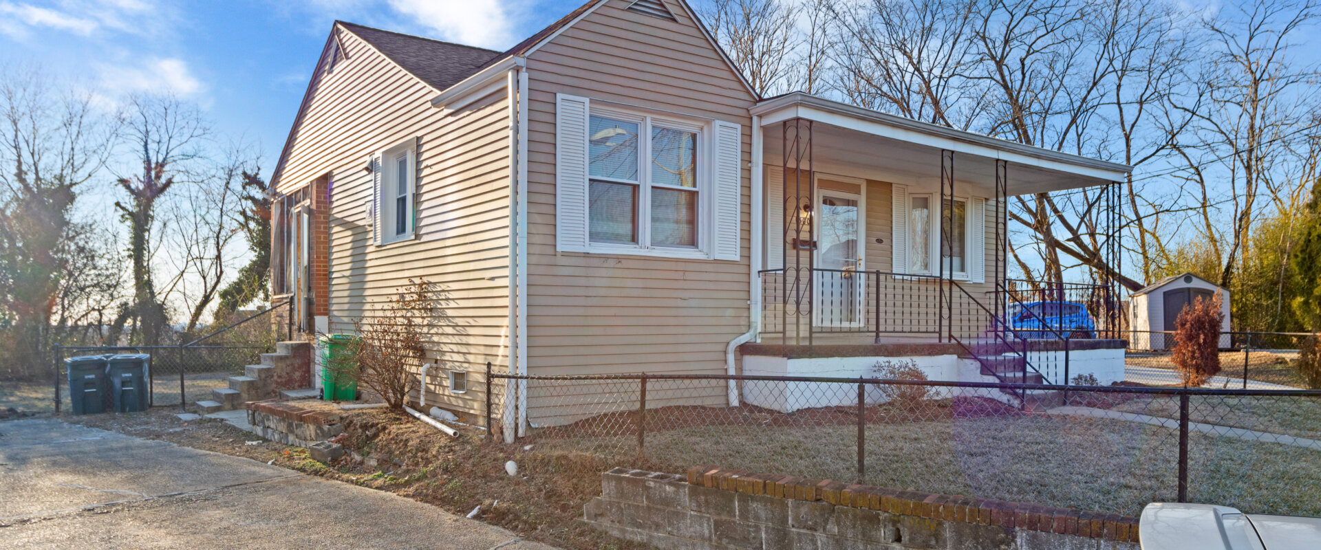 We buy houses for cash Maryland