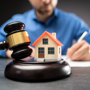 Can You Sell a Home With a Lien In Maryland