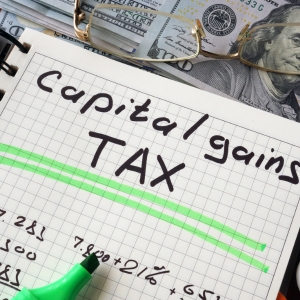 Capital Gains Tax on Selling a House Maryland