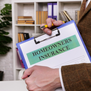 Home Insurance When Putting a House on the Market In Maryland