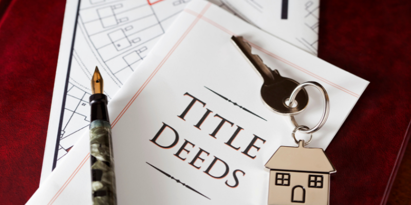 How to Sell a Property with Title Issues Maryland