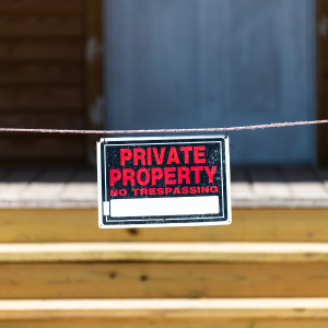 How to Sell a House Occupied by a Squatter in Maryland