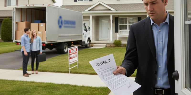 Can a Home Seller Back Out of a Contract [market_city]
