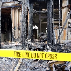 Sell A Fire-Damaged Home In Columbia