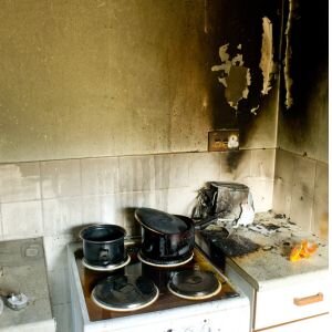 Selling A Fire-Damaged Property In Columbia