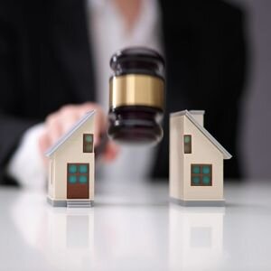 Who Keeps the House During a Divorce Maryland