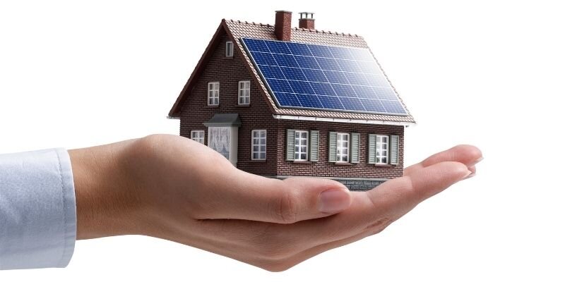 Can You Sell a House with Solar Panels Maryland