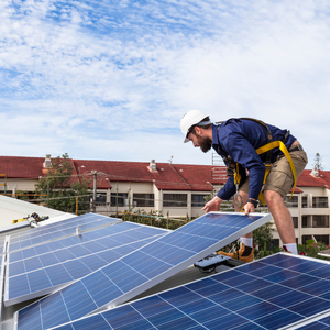 Do Solar Panels Help Sell a Home Maryland
