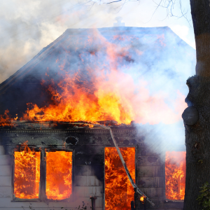 How to Sell a Fire-Damaged House in Maryland
