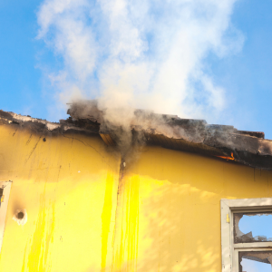 Selling Your Fire-Damaged House in Maryland