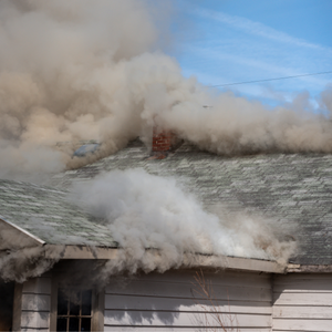 Selling a Fire-Damaged Home in Maryland