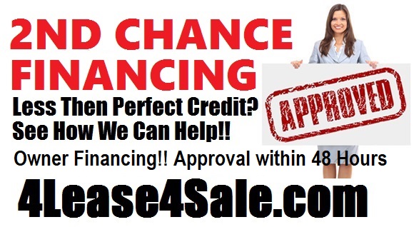 We offer Seller Financing Tulsa, and Statewide.
