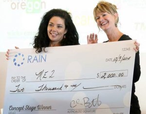 2015 Concept Runner Up ME-2