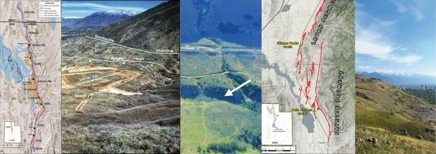 Why The Wasatch Fault Line Is Particularly Vulnerable To Earthquakes