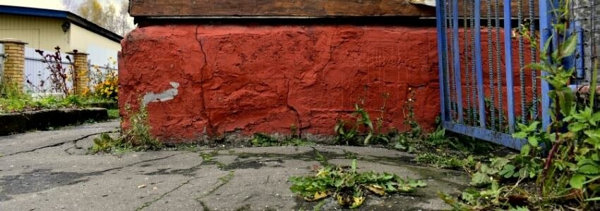 Diagnosing a Cracked Foundation