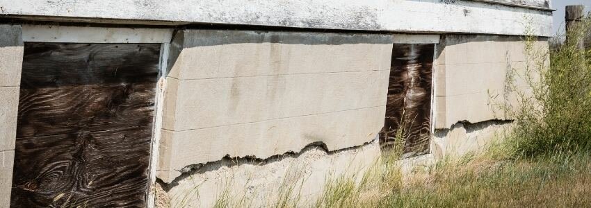 Is it Safe to Live in a House with Foundation Problems?