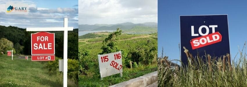 How to market land like this grassy hilly area
