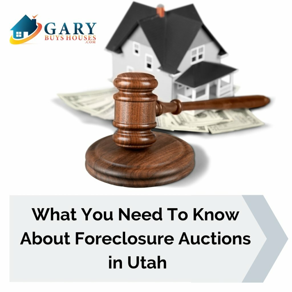 Foreclosure Auctions in Utah