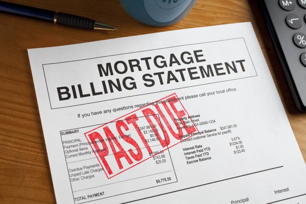 What is pre foreclosure