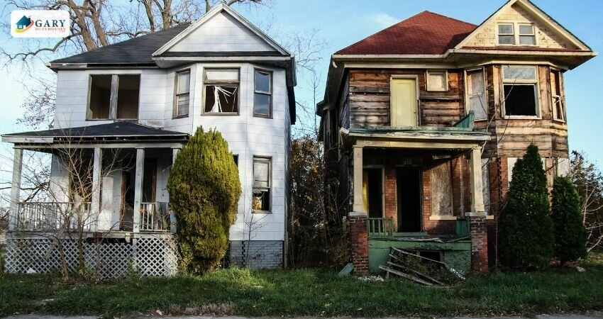 Is it Really An Abandoned House?
