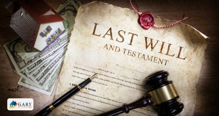 Removing Someone From a Deed via Inheritance
