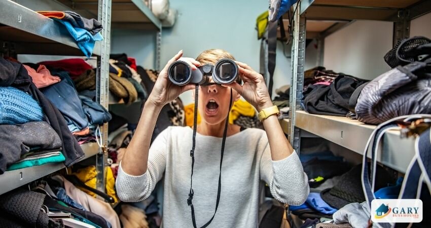Do Appraisers Look in Closets?