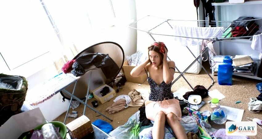 Does a Messy House Affect a Home Appraisal?