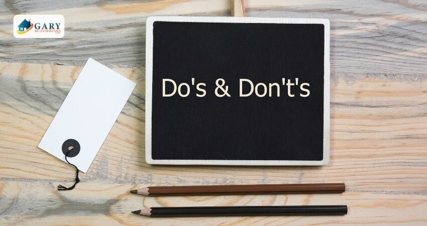 Home Appraisal Do's and Don'ts