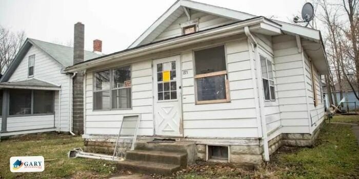 Meth or drug contaminated house