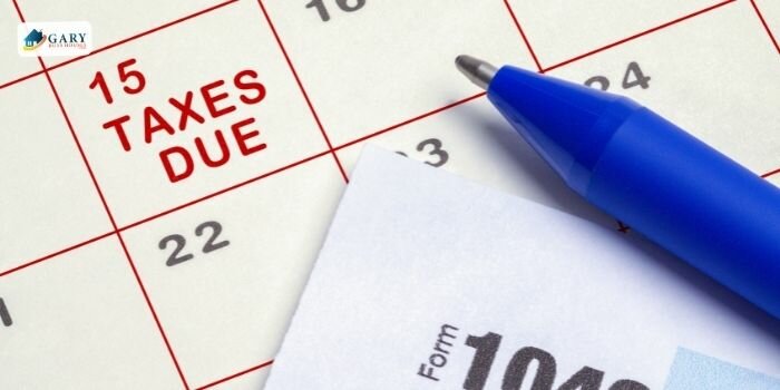 Calendar - taxes due reminder
