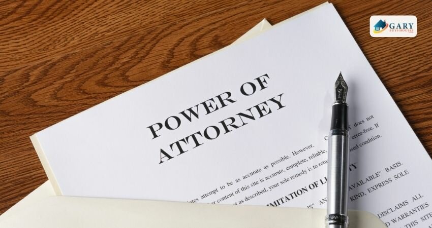 Power of Attorney documents