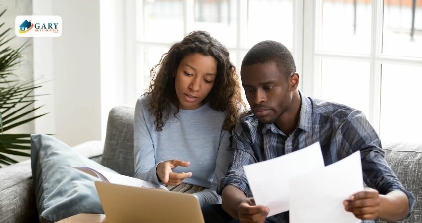 Homeowner working with a Real Estate Investor