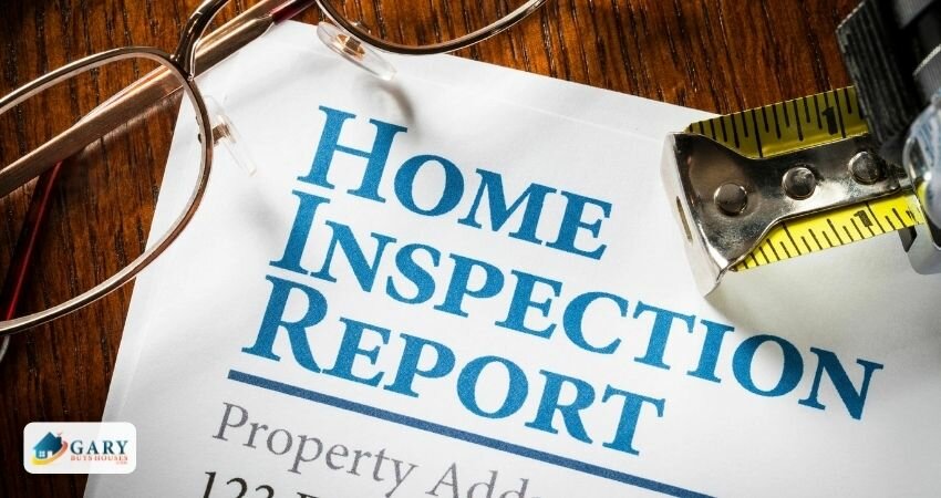 Home inspection report