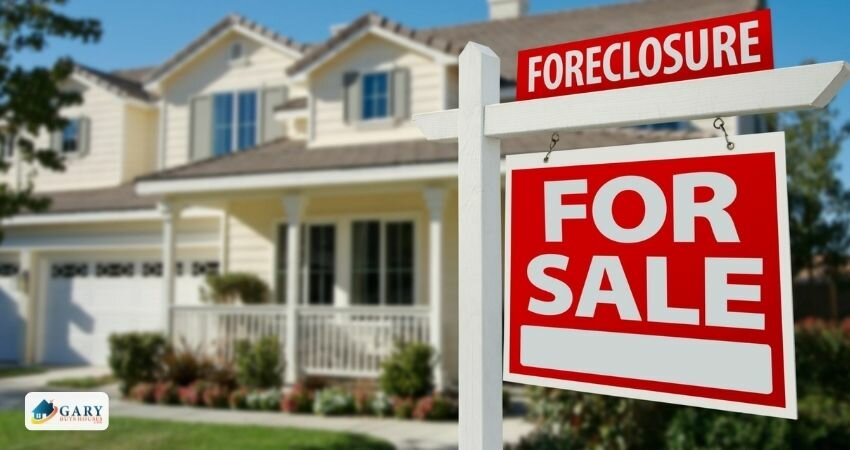 Foreclosure: For Sale House