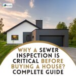 Why a Sewer Inspection is Critical Before Buying a House