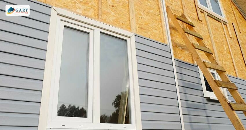 A house with Asbestos siding: What is Asbestos siding?