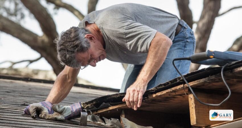 Making repairs
