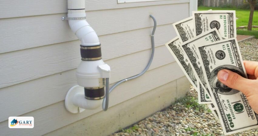Radon mitigation system cost