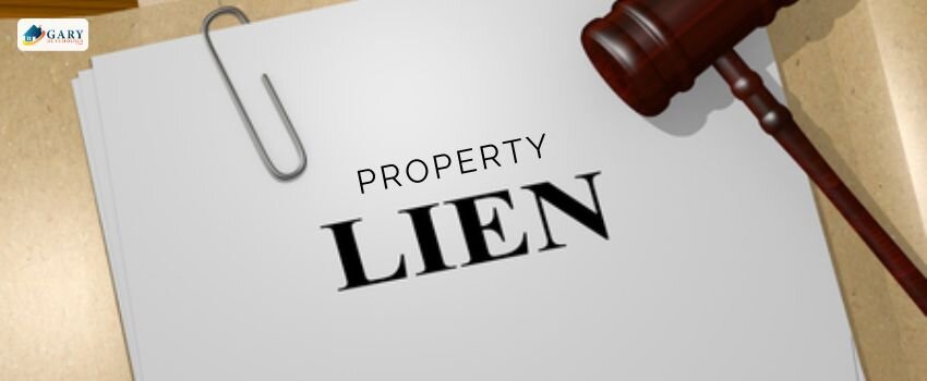 What type of property liens are there?