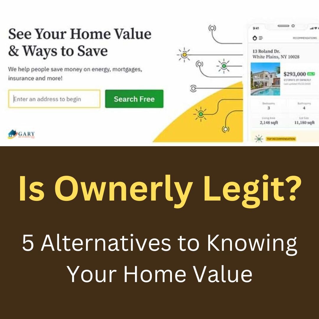 Is Ownerly Legit? 5 Alternatives to Know Your True Home Value