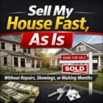 Sell My House Fast As Is