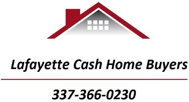 Lafayette Cash Home Buyers logo