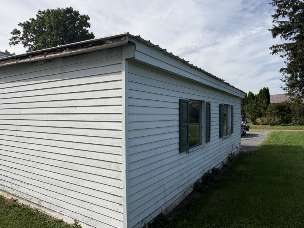 IBerks County House Buyers purchased this home as is