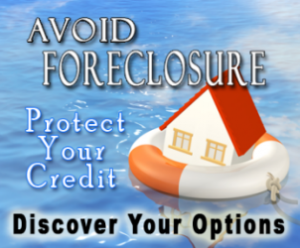 Avoid Foreclosure