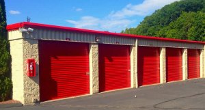 If you need to relocate quickly use a-storage-unit