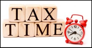 tax time
