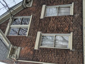 distressed property