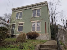 Actual image of a multifamily property that Local Honest Homebuyer bought from a distressed seller.