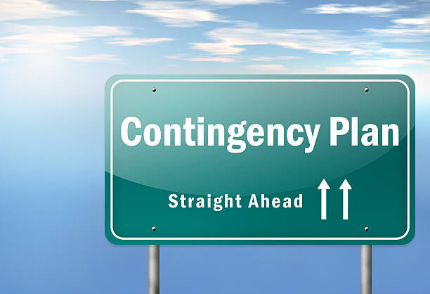 contingency sign