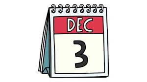 image of a calendar with a date showing